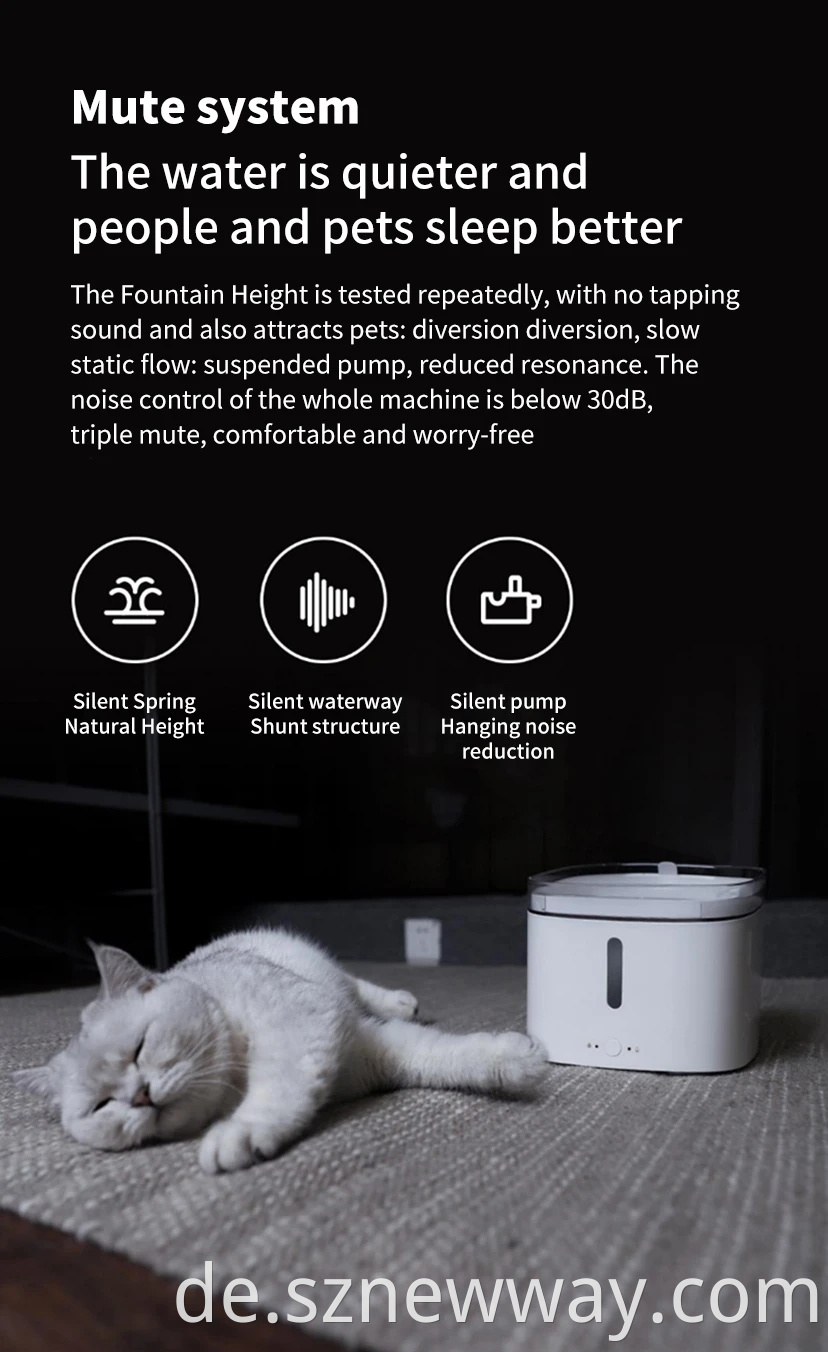 Pet Water Drinking Xiaomi